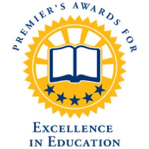 Local Educators Recognized With Premier's Awards for Excellence in Education