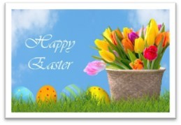 Happy Easter!