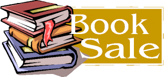 Book Sale with Proceeds to Starfish Pack Program, April 25, 26 & 27